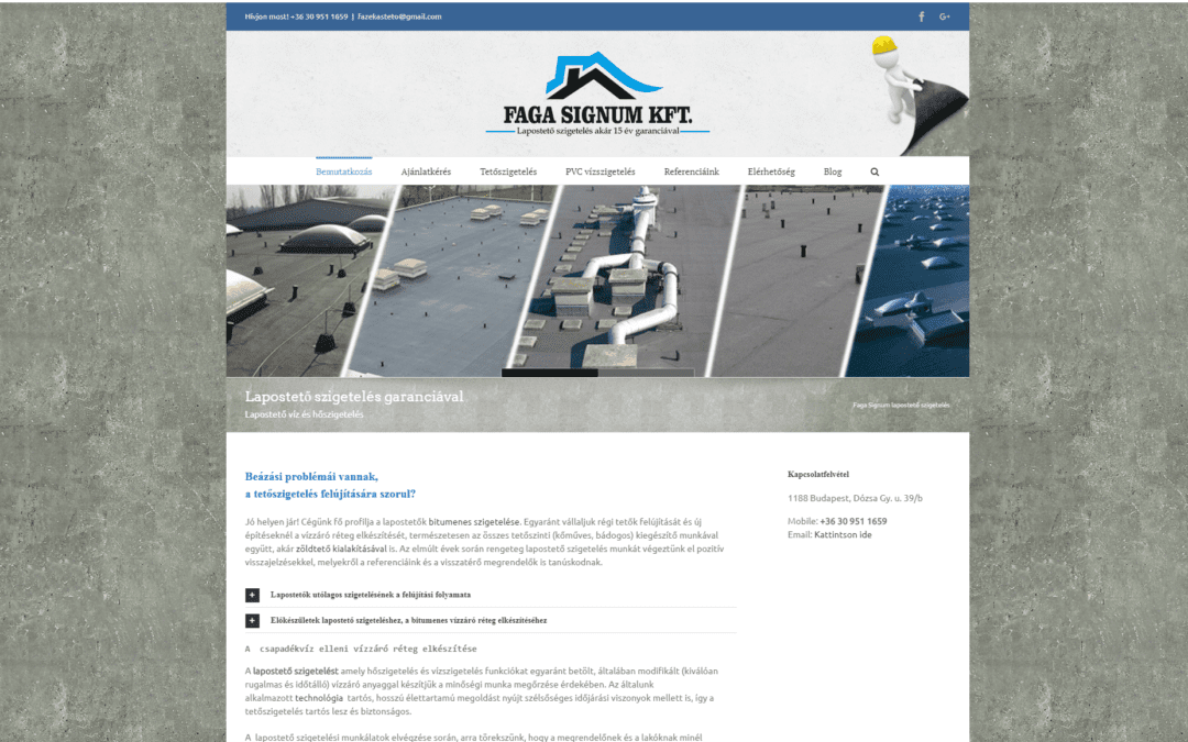 Profitetoszigeteles.hu